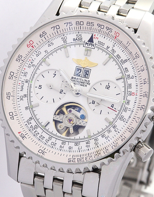 Breitling Navitimer World A24322 - view 4