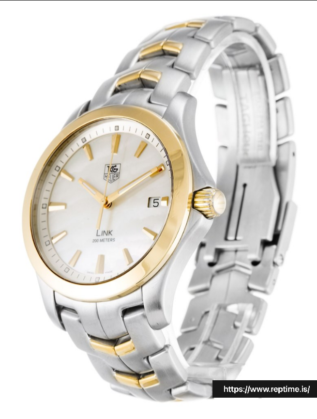 Tag Heuer Link WJF1152.BB0579 Men Quartz 40 MM - gallery
