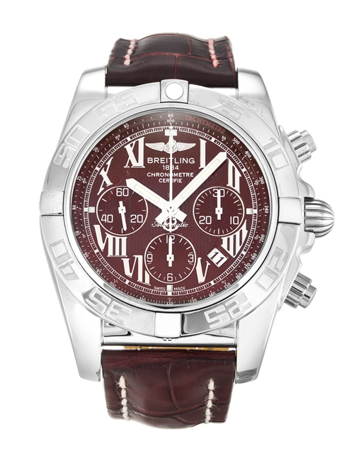 Breitling Breitling Chronomat 44 AB0110 vs The Original: A Detailed Comparison