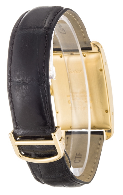 Cartier Tank Americaine W2603156 - view 4
