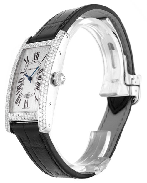 Cartier Tank Americaine WB710002 - view 3
