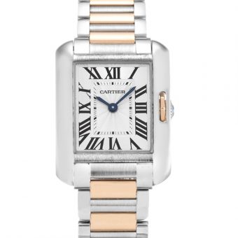 Cartier Tank Anglaise W5310004 - view 4