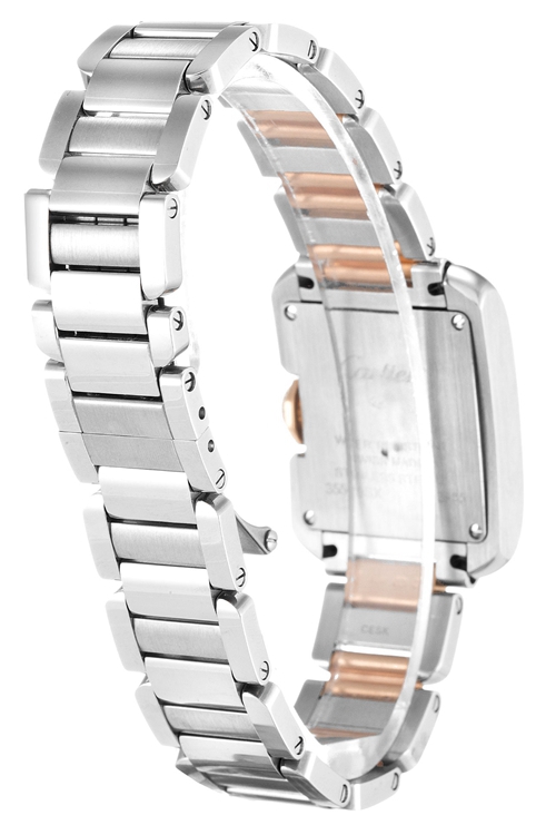 Cartier Tank Anglaise W5310036 - view 4