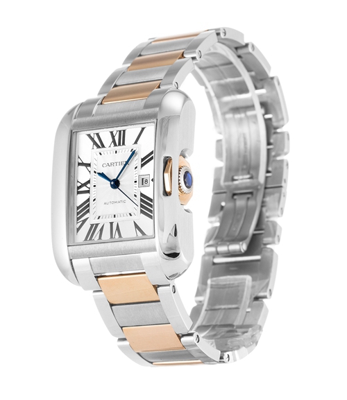 Cartier Tank Anglaise W5310037 - view 3