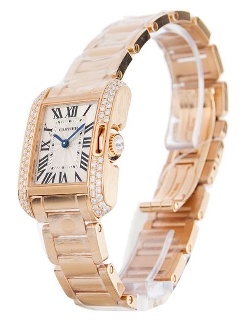 Cartier Tank Anglaise WT100002 - view 3