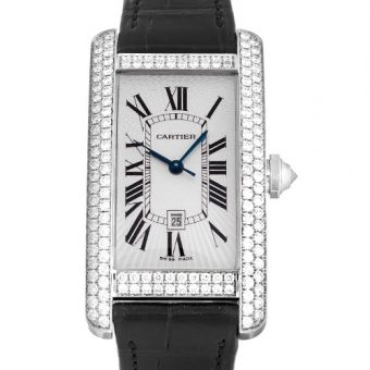 Cartier Tank Anglaise WT100002 - view 5