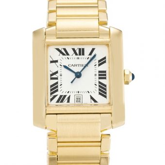 Cartier Tank Anglaise WT100025 - view 5