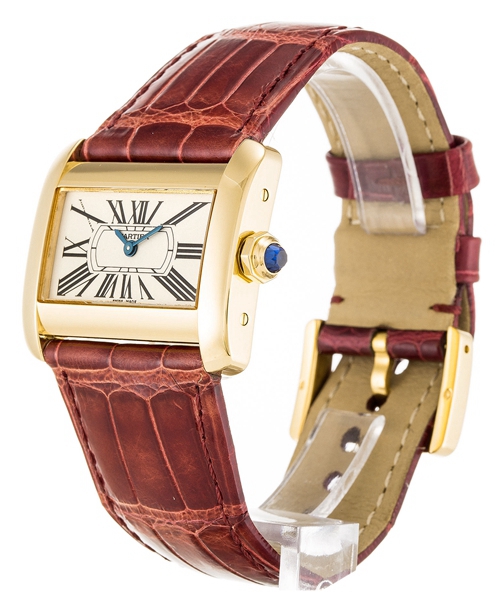 Cartier Tank Divan W6300356 - view 3