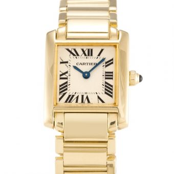 Cartier Tank Divan W6300356 - view 6