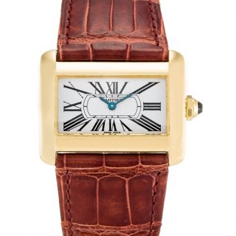 Cartier Tank Divan W6300655 - view 5