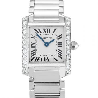 Cartier Tank Divan W6300655 - view 6