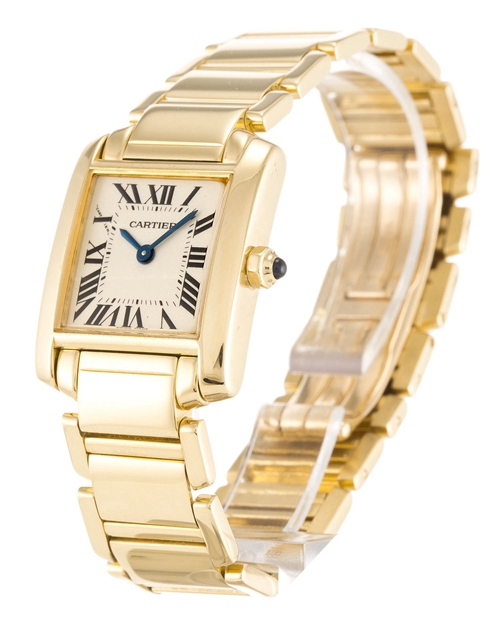 Cartier Tank Francaise W50002N2 - view 3