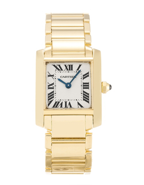 Cartier Tank Francaise W50002N2