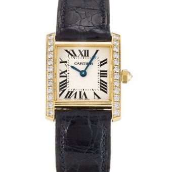 Cartier Tank Francaise W50002N2 - view 6
