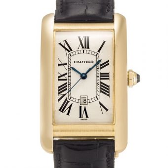 Cartier Tank Francaise W50012S3 - view 6