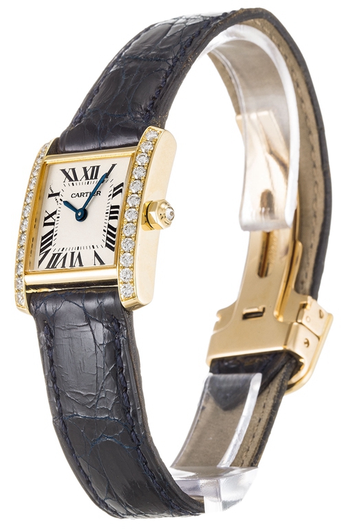 Cartier Tank Francaise WE100131 - view 3