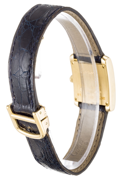 Cartier Tank Francaise WE100131 - view 4