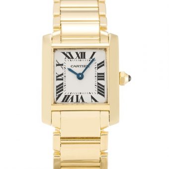 Cartier Tank Francaise WE100131 - view 5