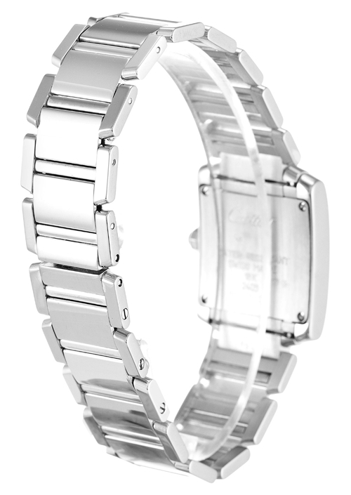 Cartier Tank Francaise WE1002S3 - view 4