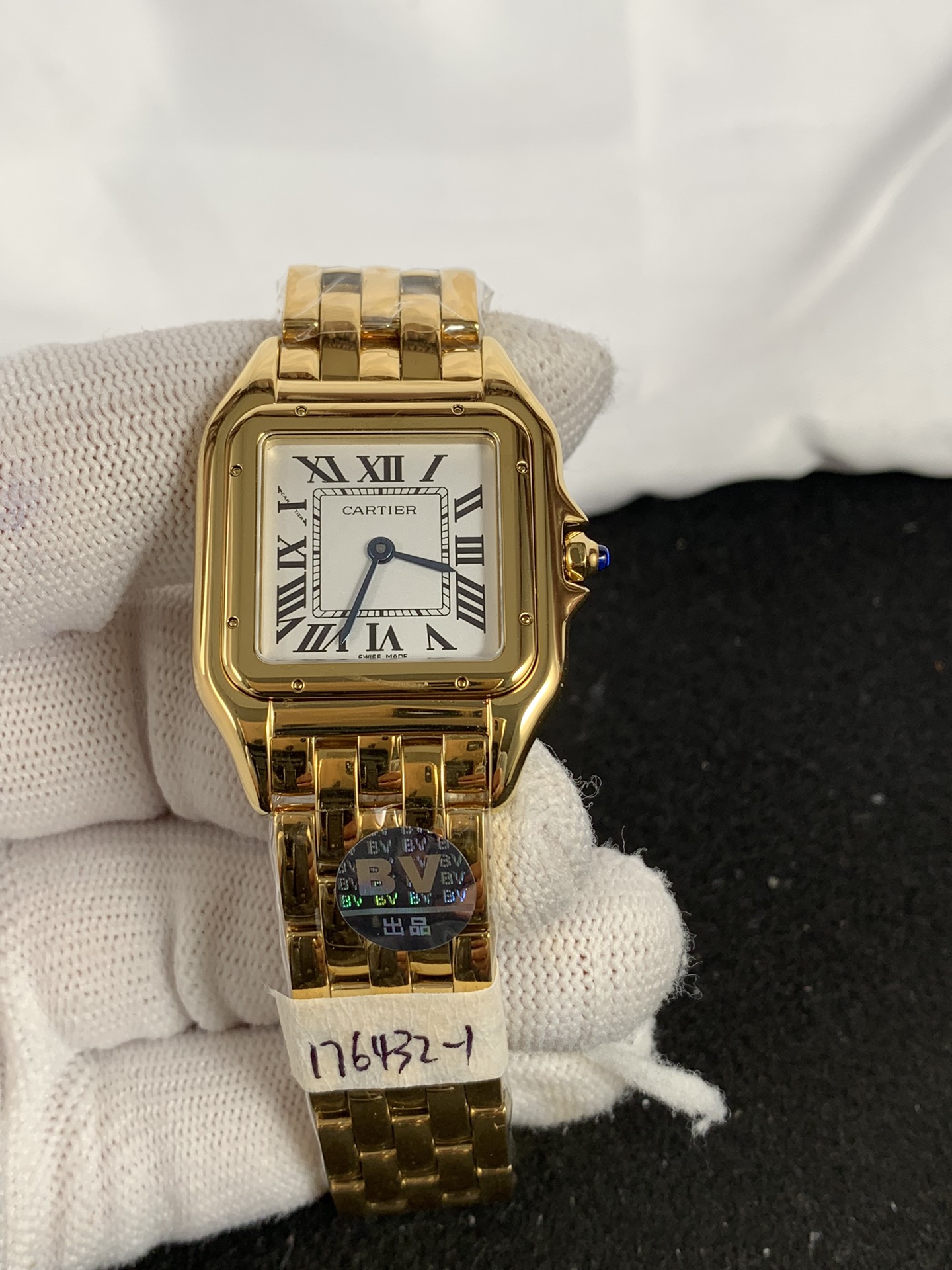 Cartier Panthere De Cartier WGPN0008