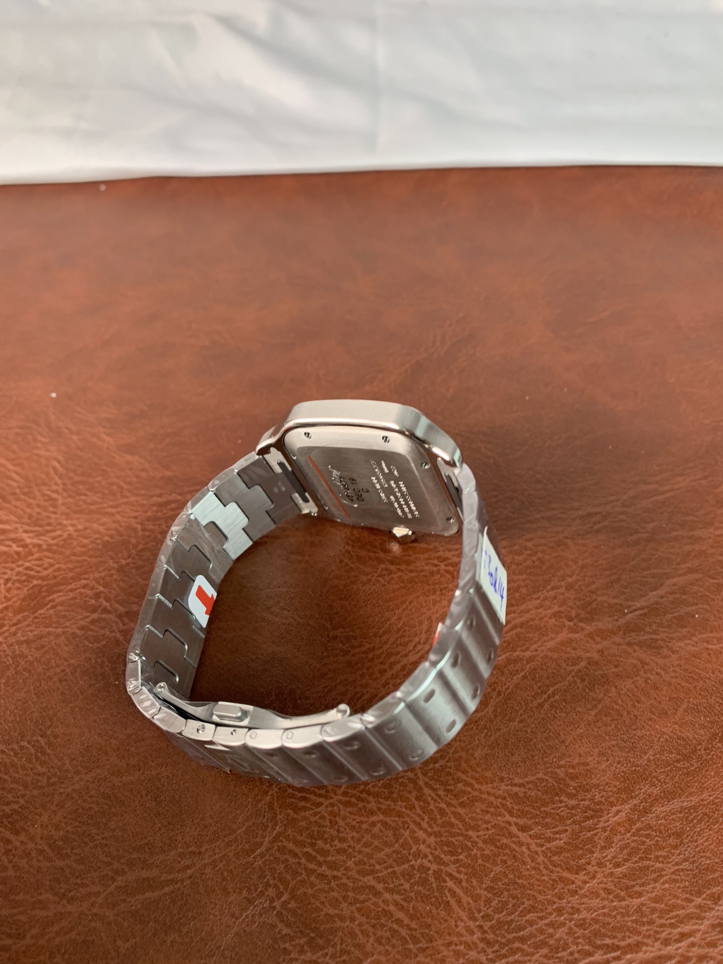 Cartier Santos De Cartier 40 WSSA0018 - view 5