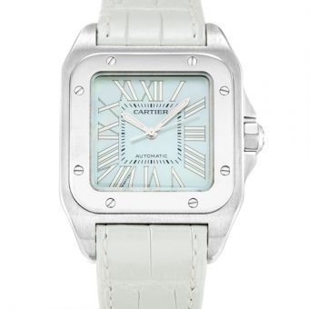 Cartier Santos 100 W20073X8 - view 5