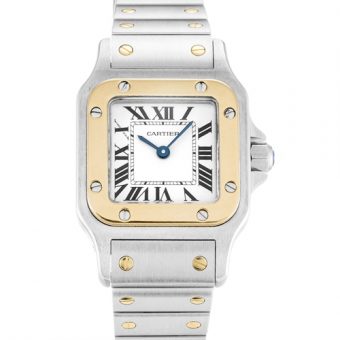 Cartier Santos 100 W20073X8 - view 6