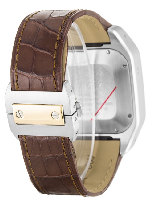 Cartier Santos 100 W20091X7 - view 4