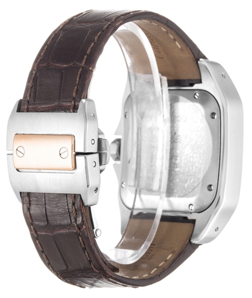 Cartier Santos 100 W20107X7 - view 4