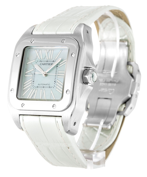 Cartier Santos 100 W20132X8 - view 3