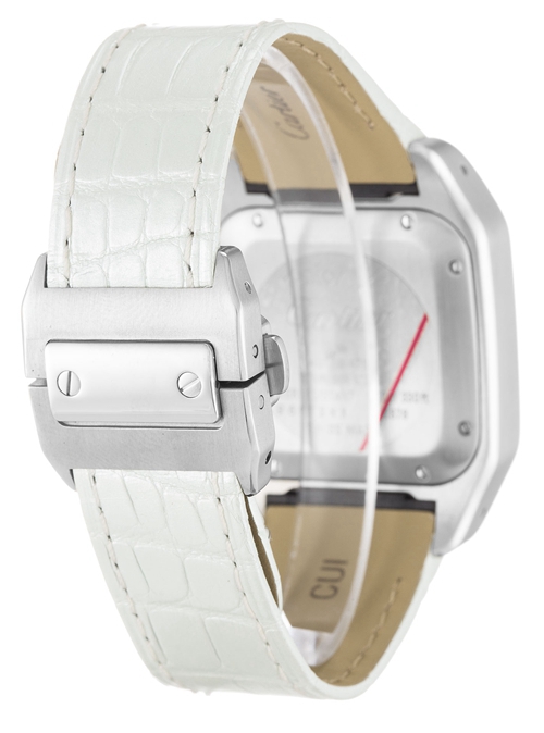 Cartier Santos 100 W20132X8 - view 4