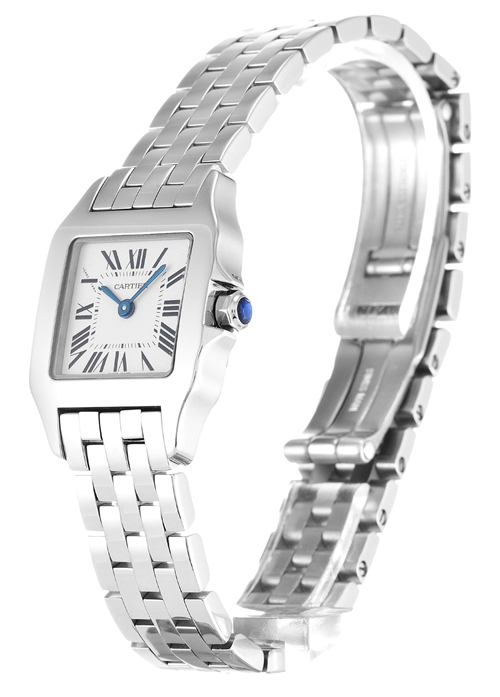Cartier Santos Demoiselle W25064Z5 - view 3