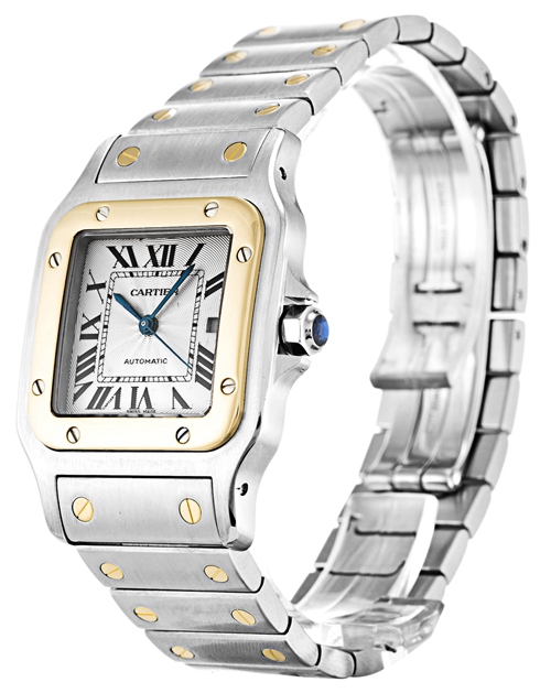 Cartier Santos W20052C4 - view 3