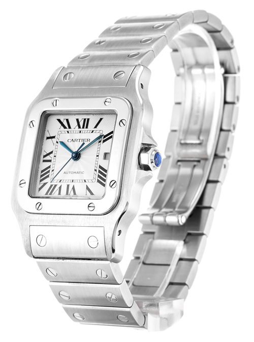 Cartier Santos W20055D6 - view 3