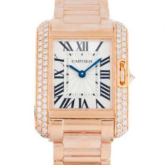 Cartier Santos W20055D6 - view 5