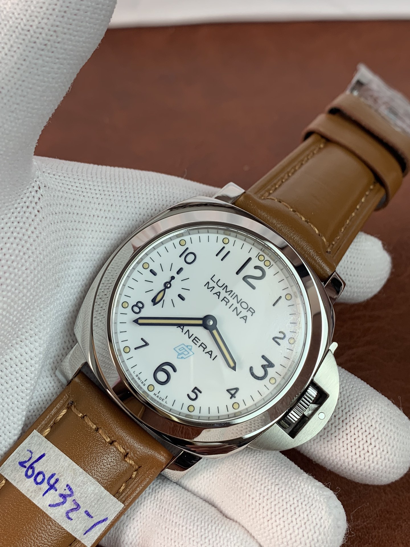 Panerai Luminor Marina PAM00778 - view 4