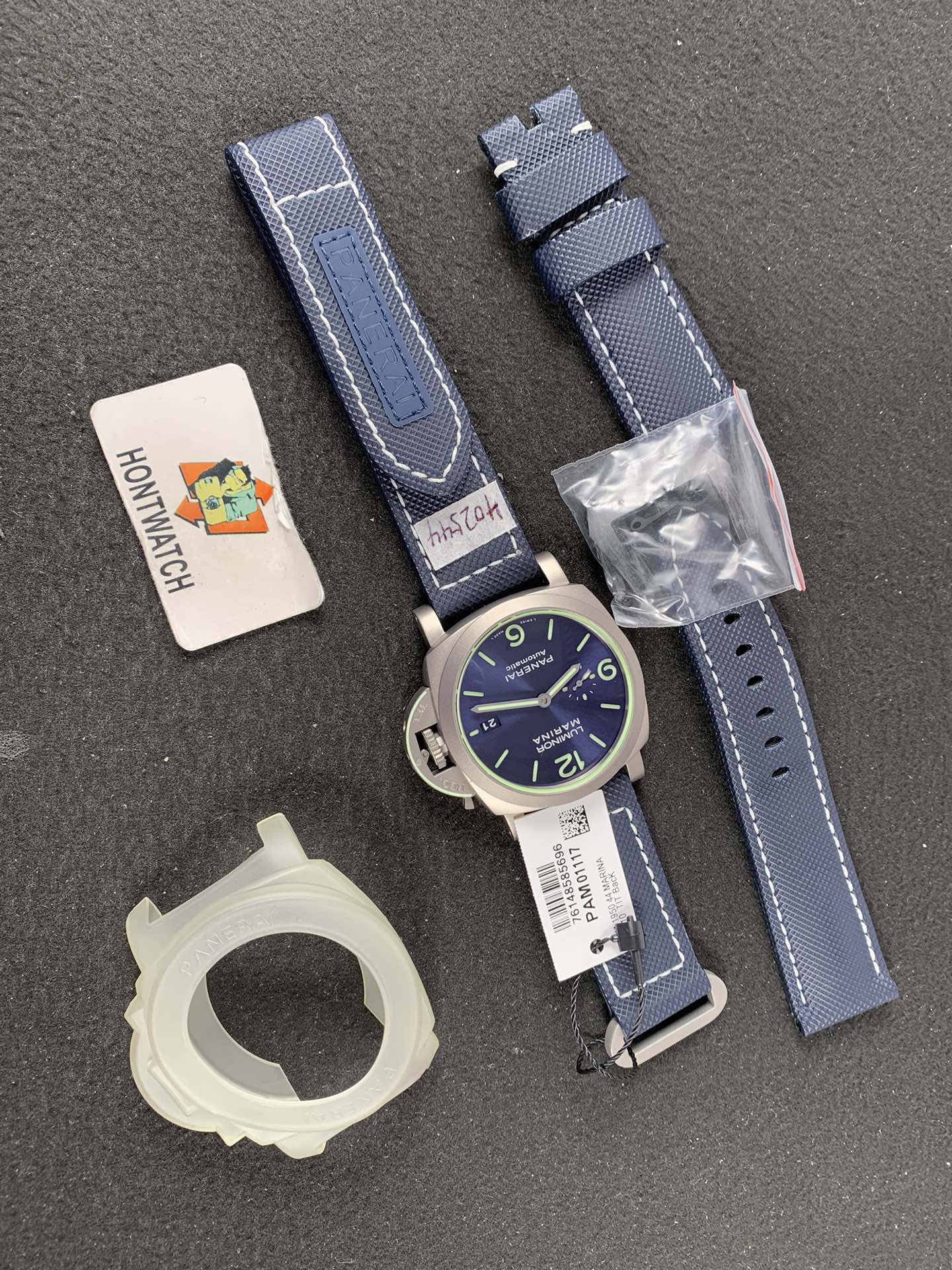 Panerai Luminor PAM01117 - view 4