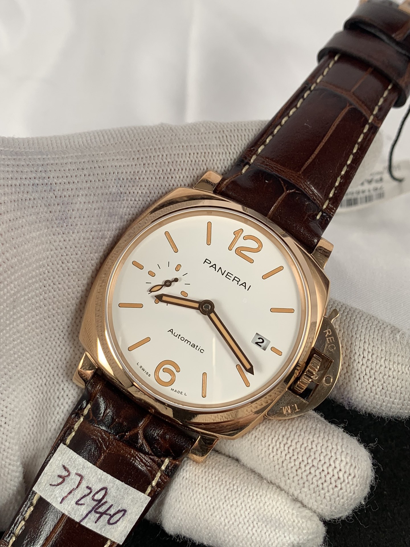 Panerai Luminor Due Pam1042 - view 10