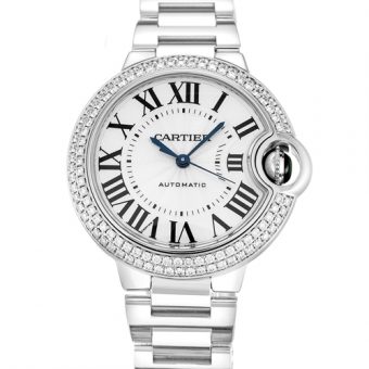 Cartier Ballon Bleu W6920071 - view 5