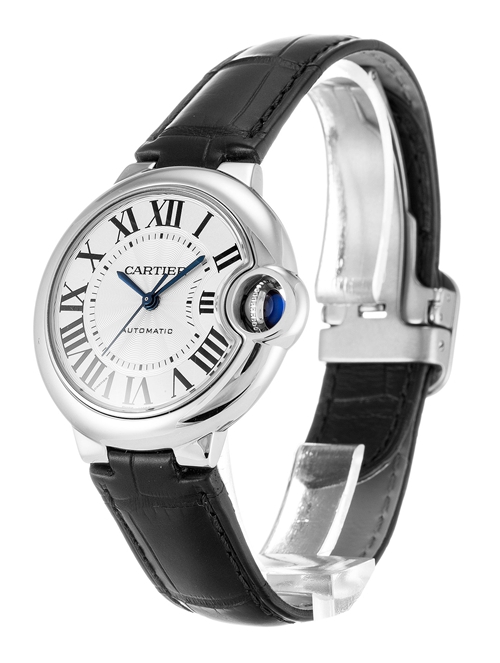 Cartier Ballon Bleu W6920085 - view 3