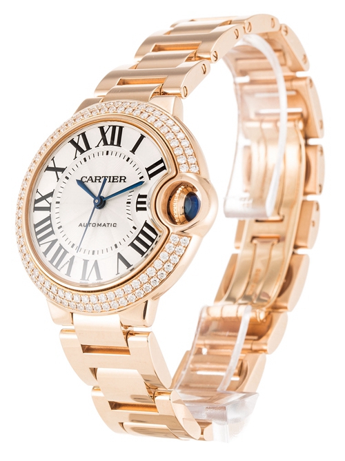 Cartier Ballon Bleu WE902034 - view 3