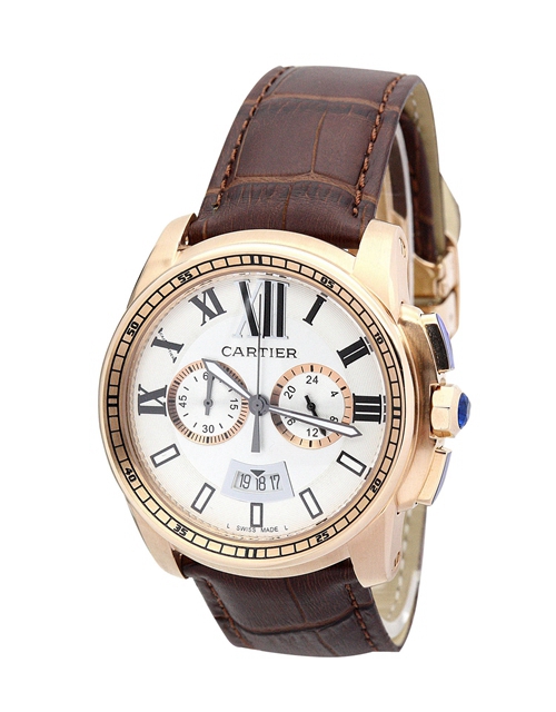 Cartier Calibre de Cartier W7100044 - view 3