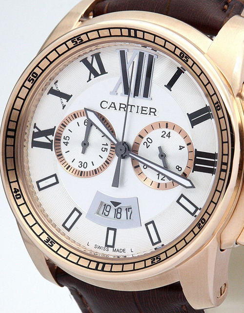Cartier Calibre de Cartier W7100044 - view 4