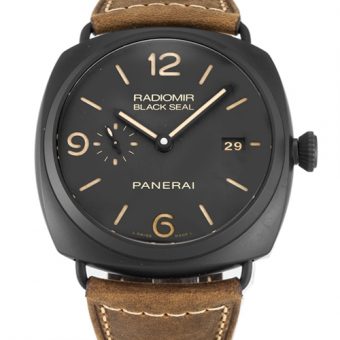 Panerai Radiomir Automatic PAM00384 - view 7