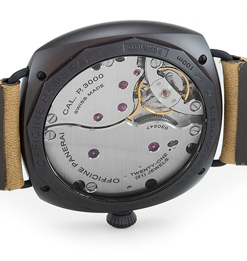 Panerai Radiomir Automatic PAM00504 - view 5