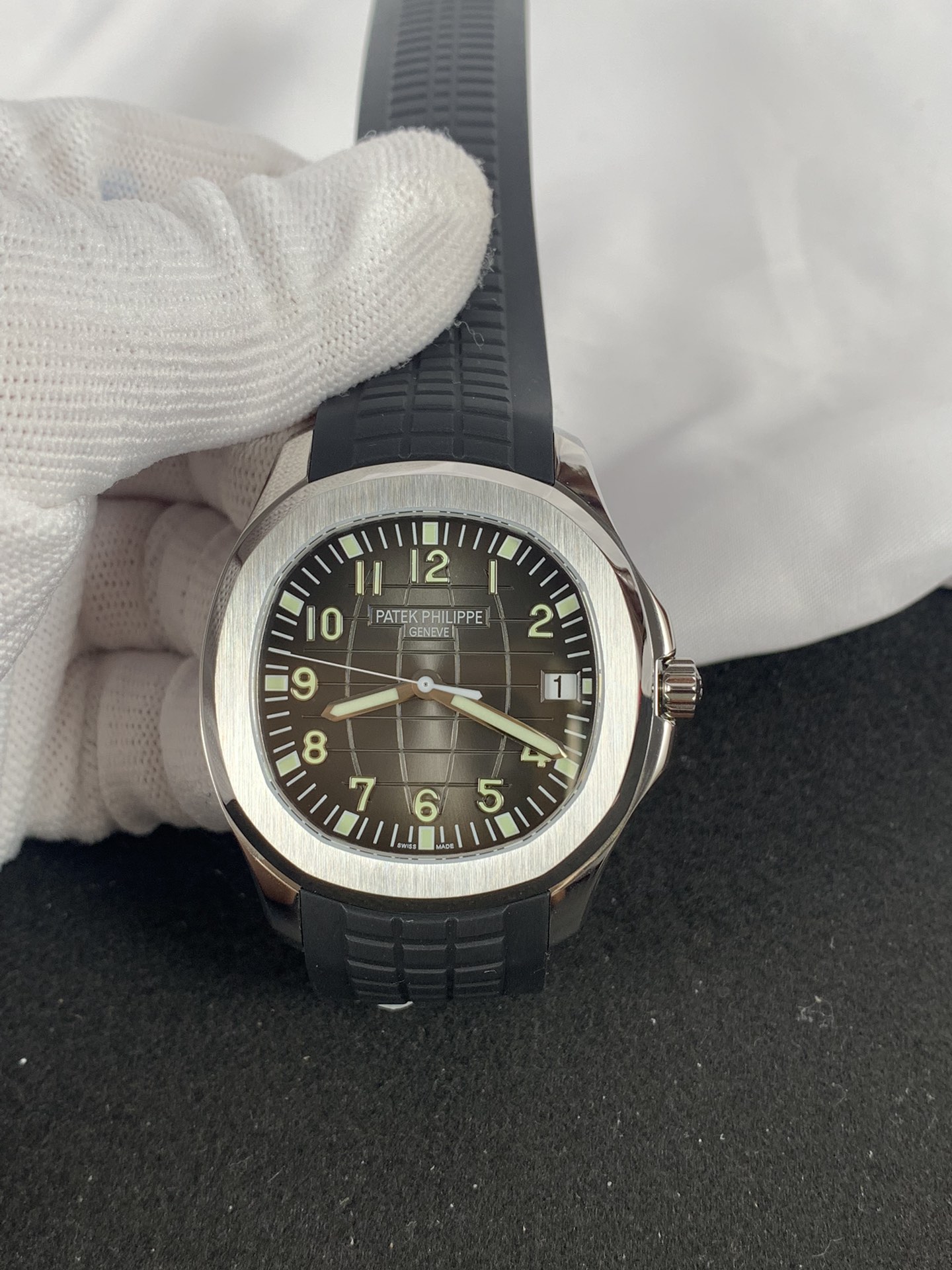 Patek Philippe Aquanaut 5167A-001