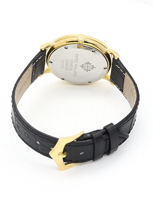 Patek Philippe Calatrava 5120J - view 5