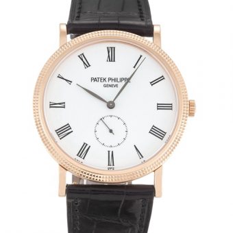 Patek Philippe Calatrava 5123R-001 - view 7