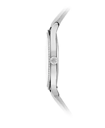 Patek Philippe Calatrava Diamond Gray Dial Ladies watch 4897G-010 - gallery
