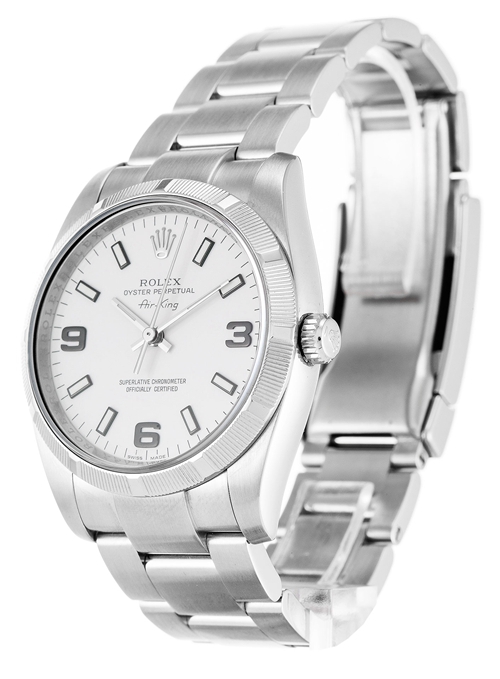 Rolex Air-King 114210 - view 3